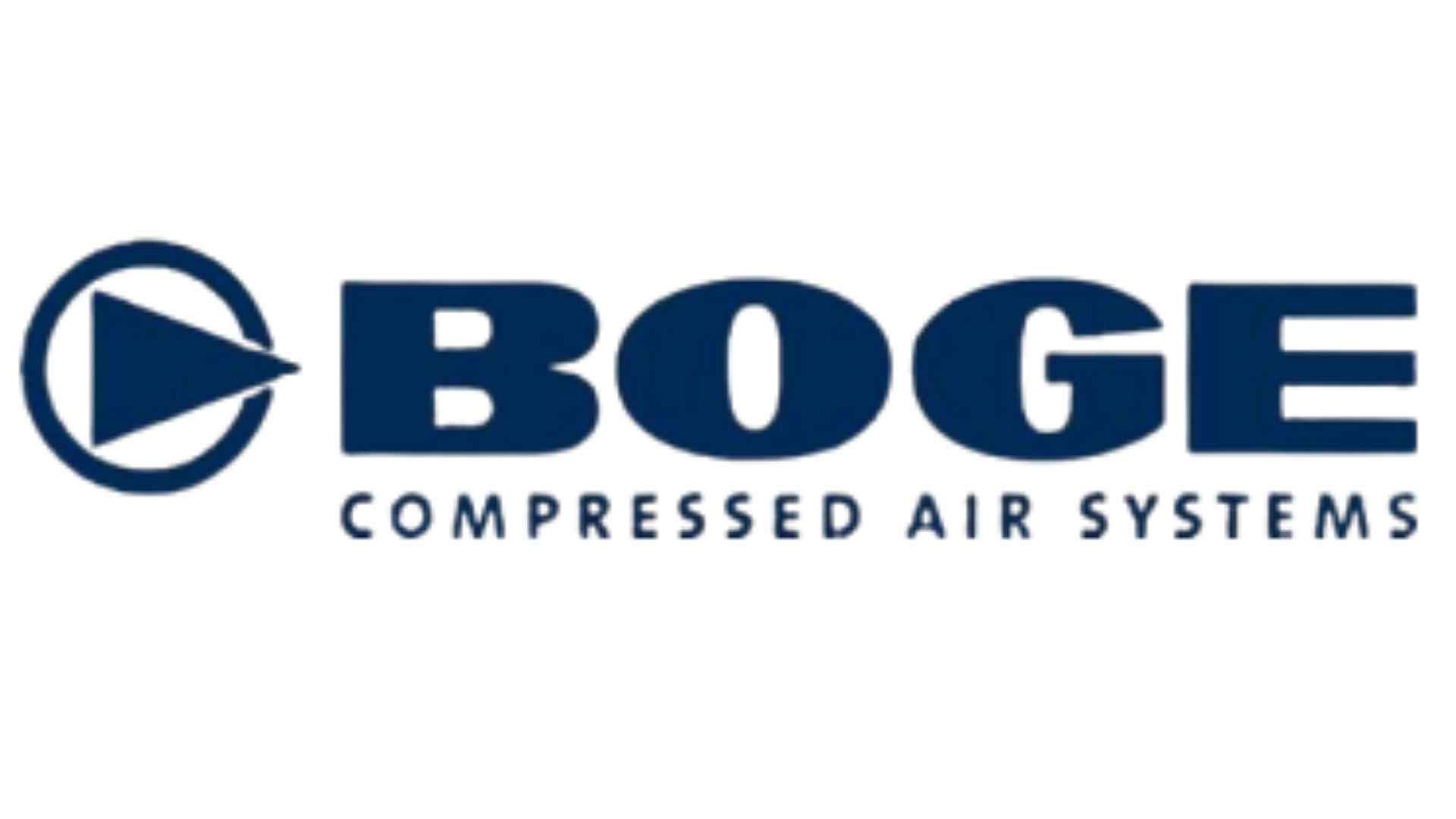 Boge Compressed Air Systems